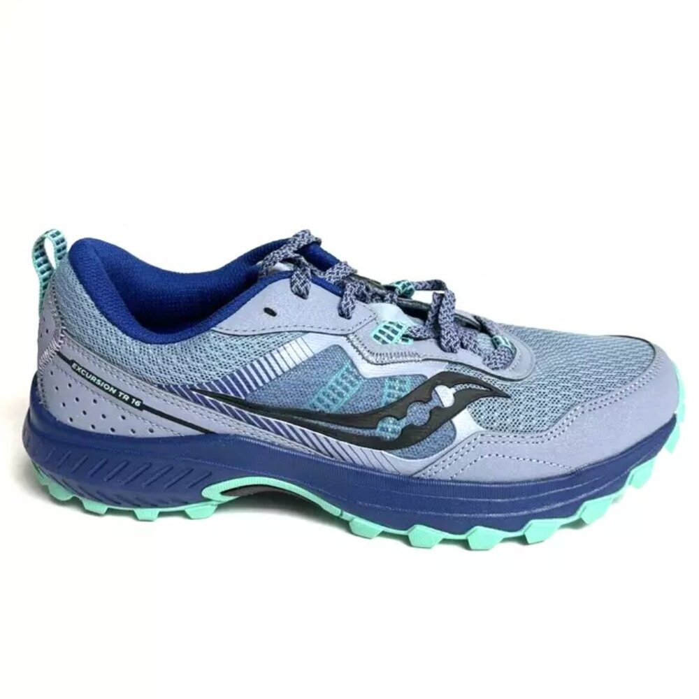 Saucony Women's Blue Running Shoes